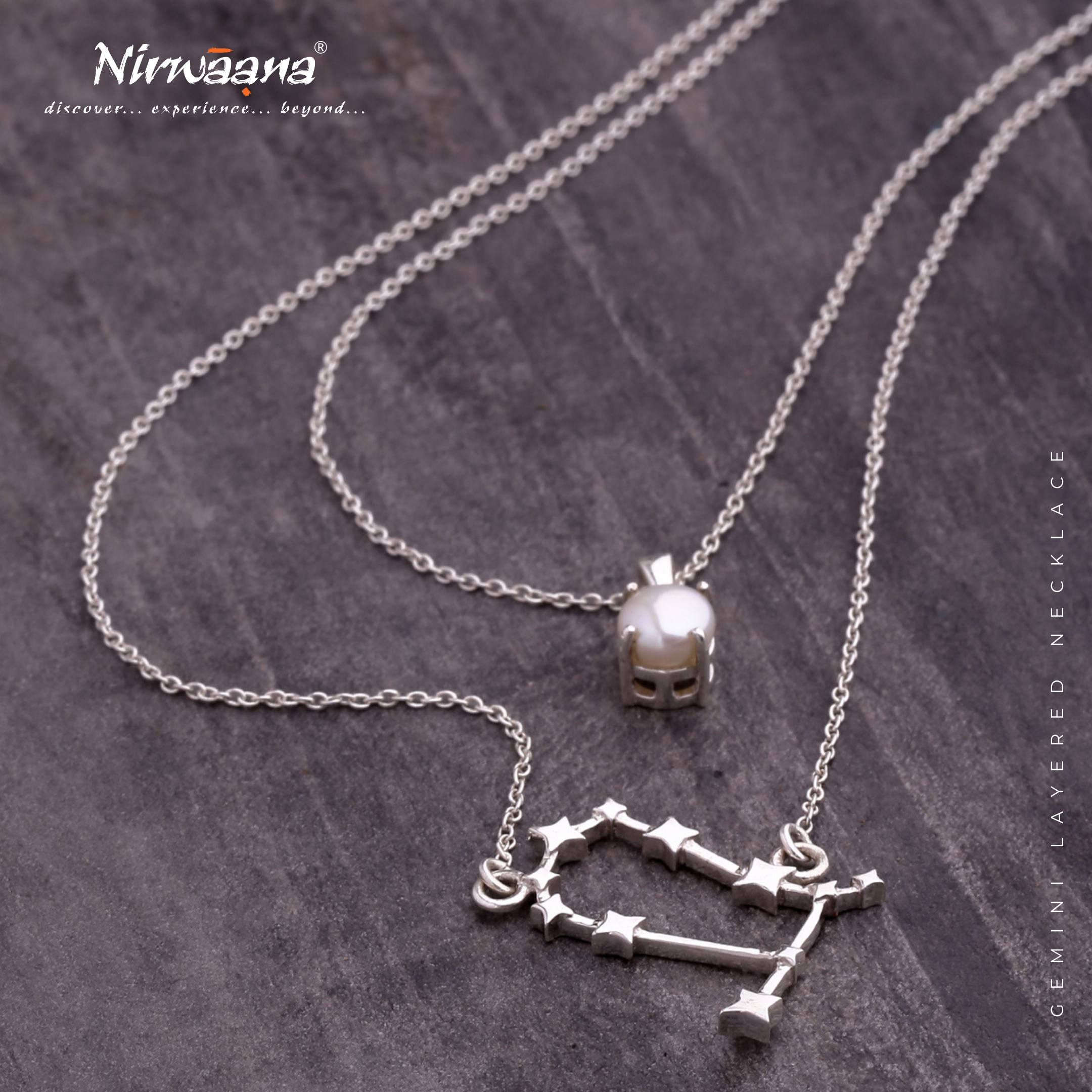 Birthstone jewellery by Nirwaana