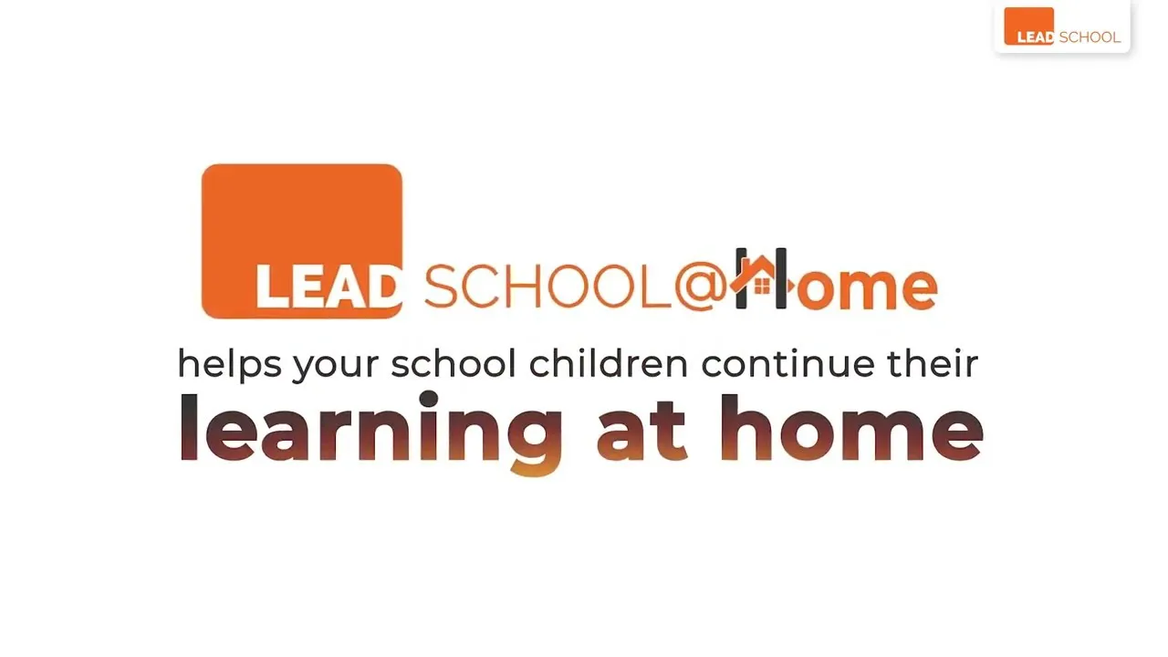 Lead school @home