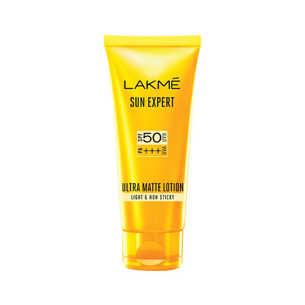 Lakme Sun Expert Ultra-Matte Lotion