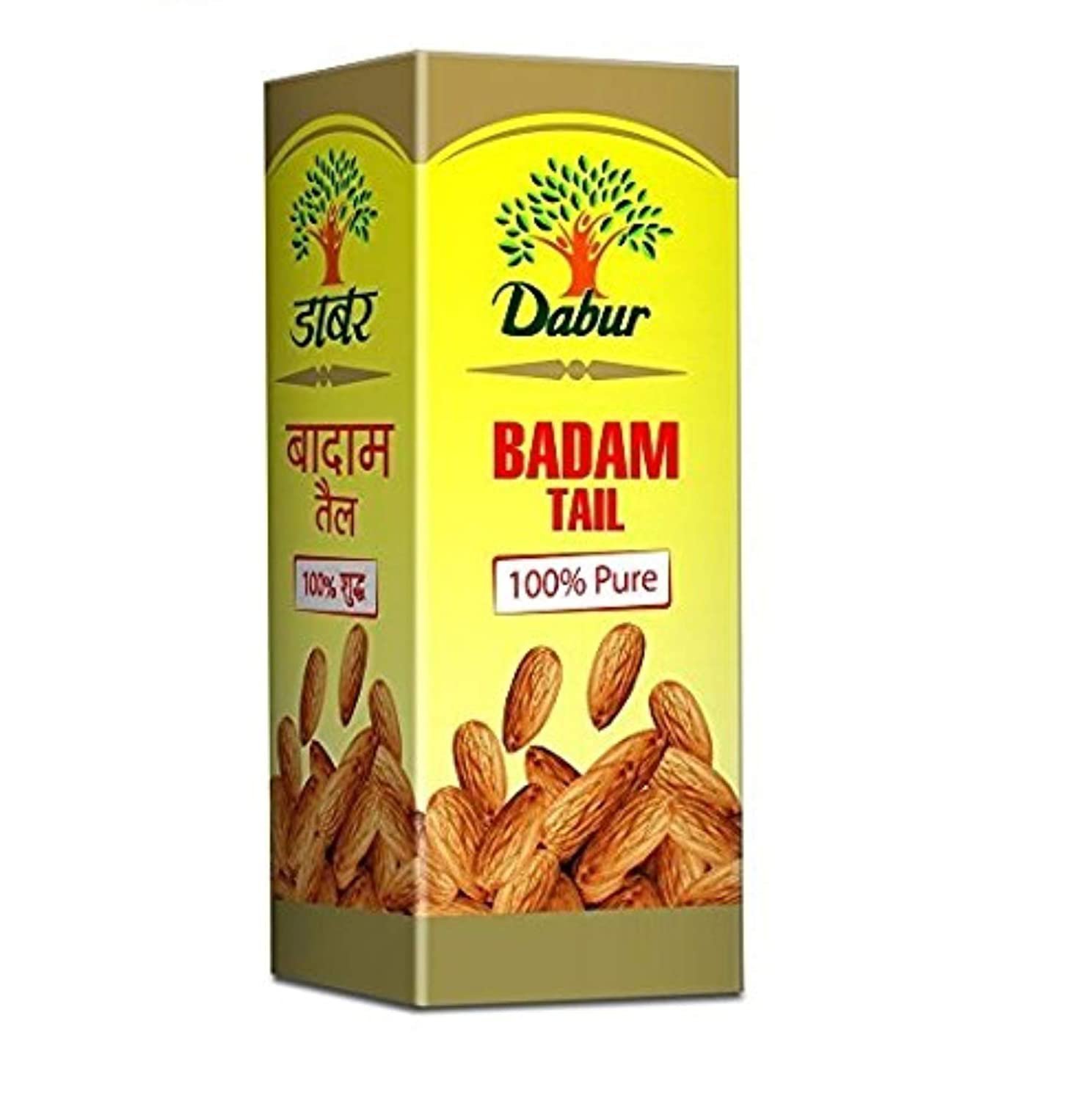Almond Oil from Dabur