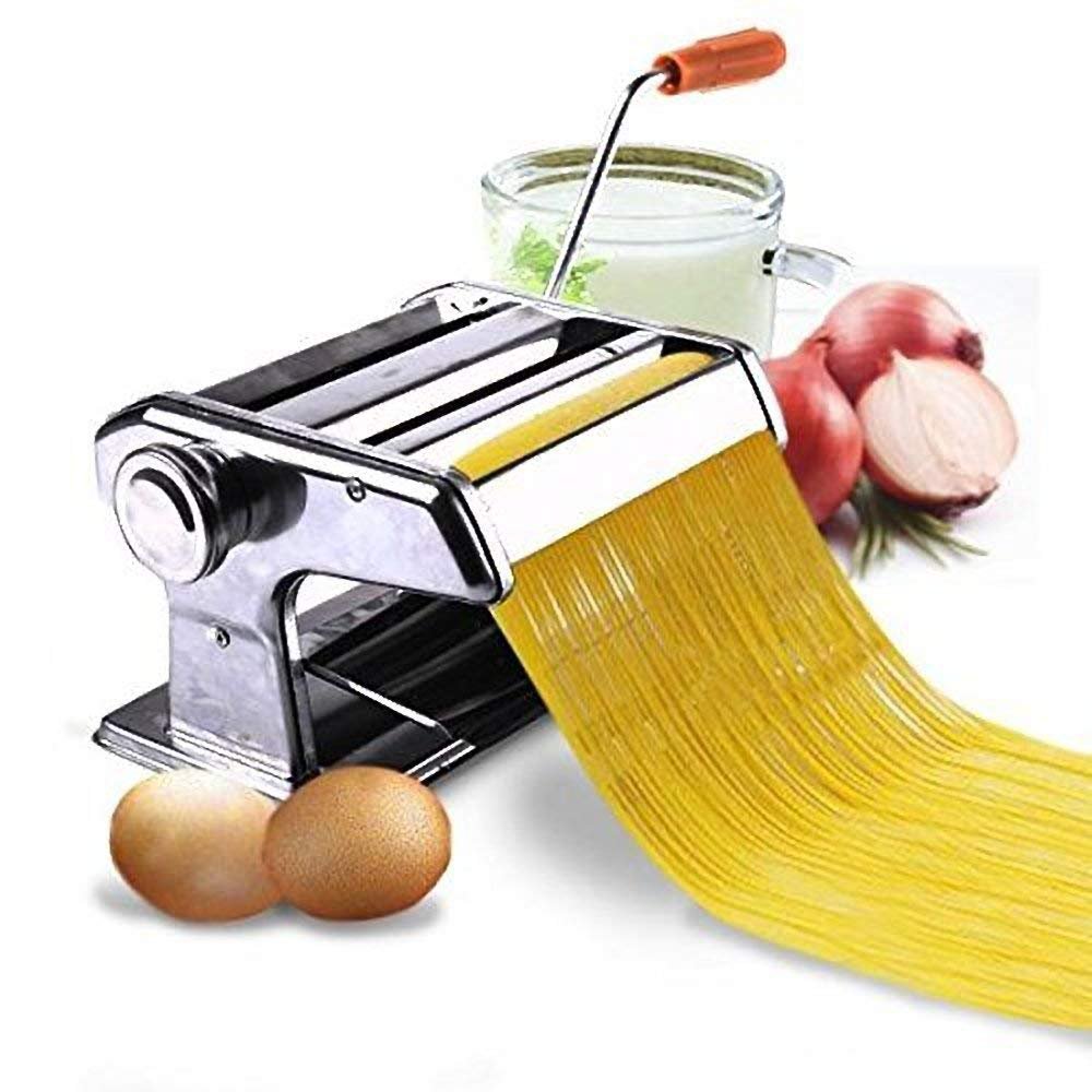Pasta maker and rolling machine