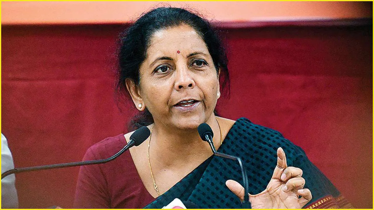Nirmala Sitharaman - Indian Economist and Politician