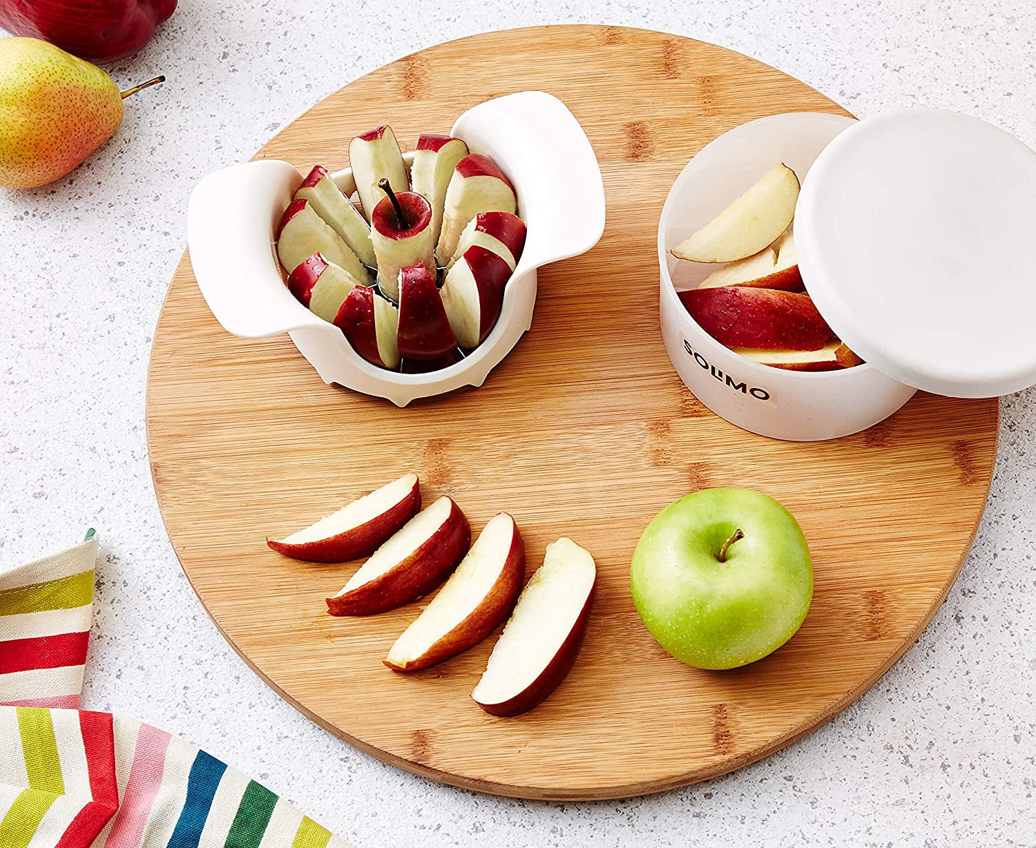 Fruit tools- Apple Slicer