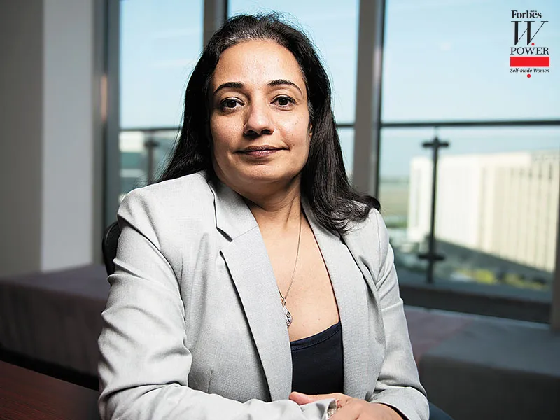  Geeta Goel - An Impact Investor