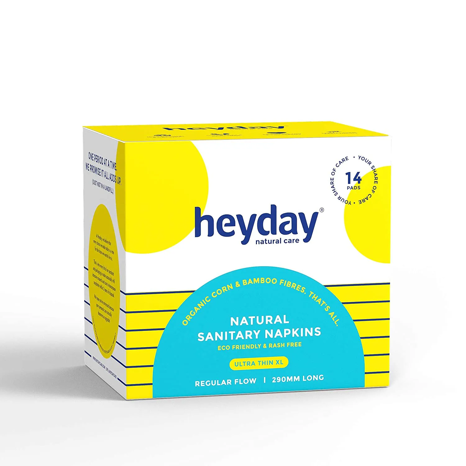 Heyday sanitary napkin 