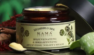 Kama Ayurveda  Night Cream
