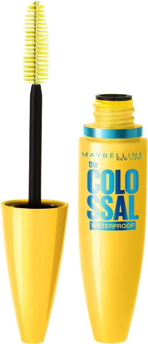 Maybelline New York Volume Express Colossal Waterproof Mascara