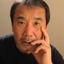  Haruki Murakami