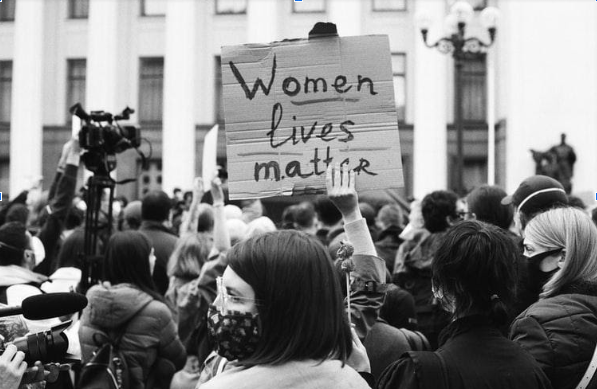Women Lives Matter
