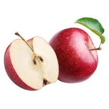apple and apple slice