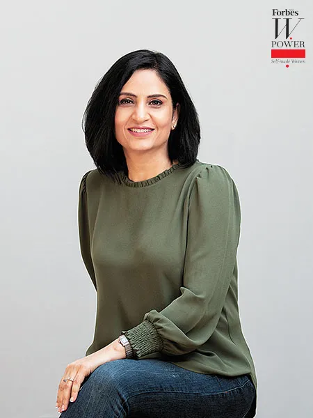 Monika Shergill - Vice President, Content - Netflix India