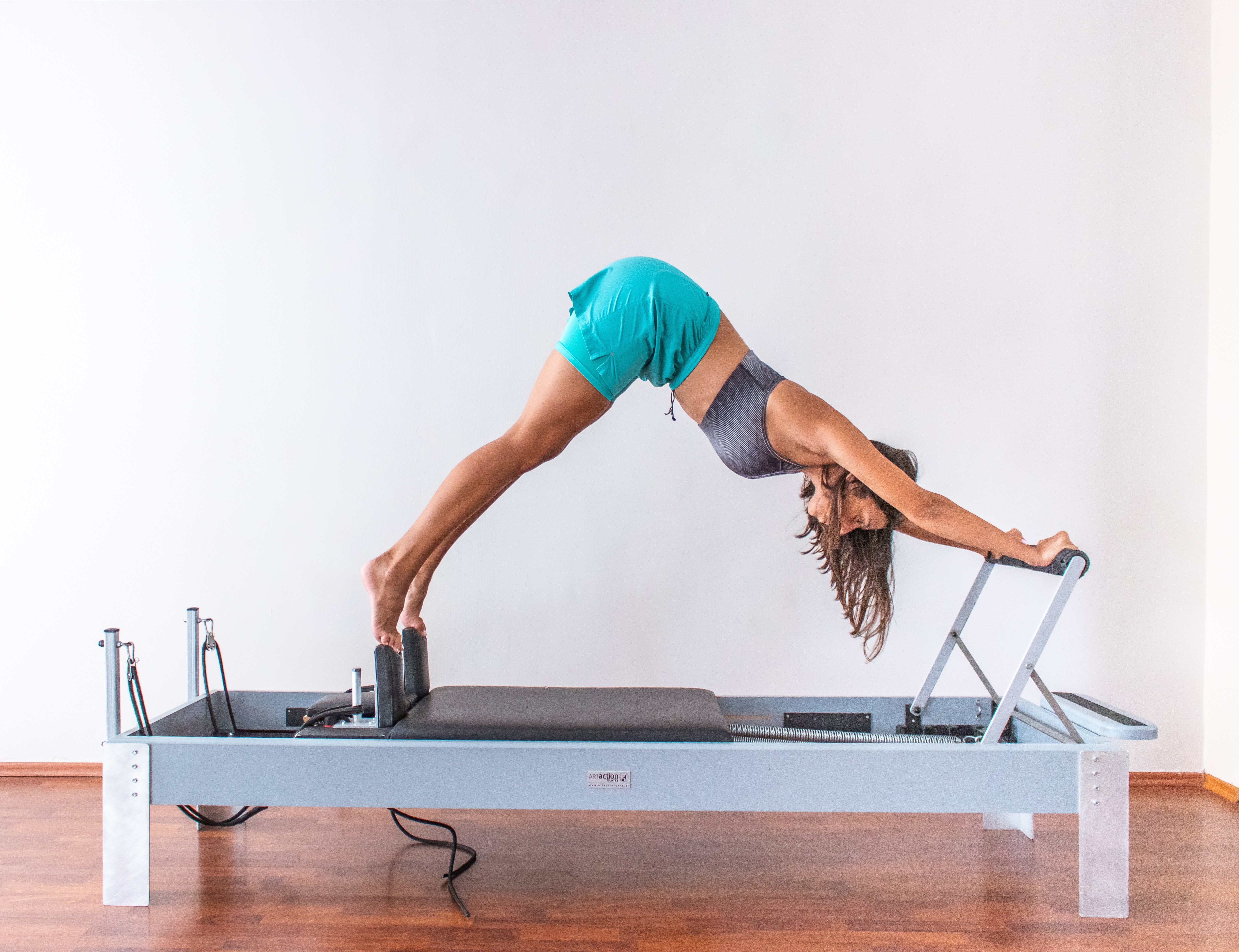 Pilates can require equipment, but it doesn’t need to