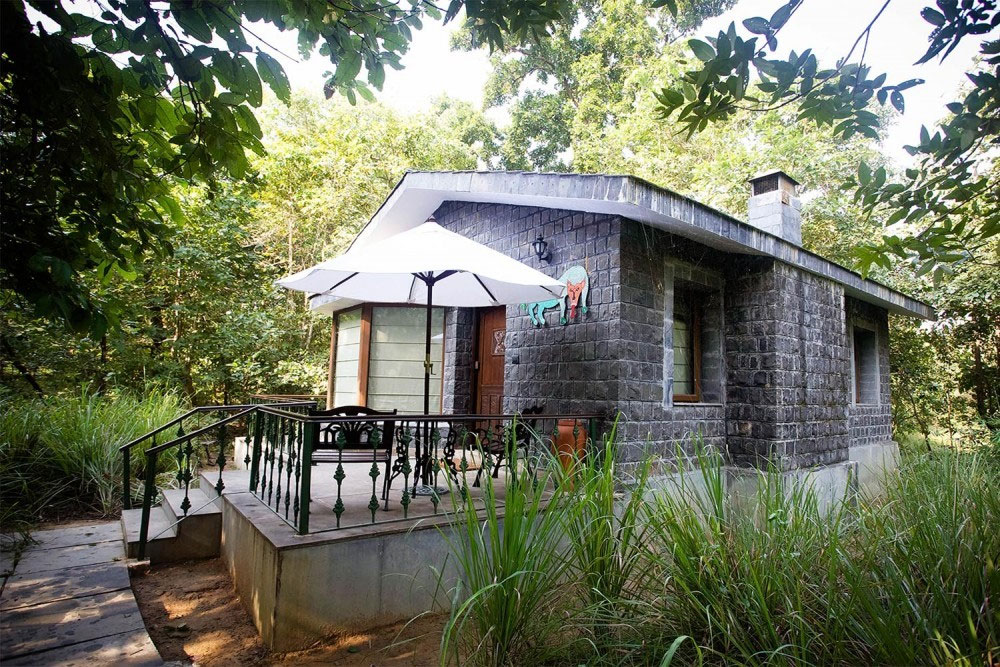 Singinawa Jungle Lodge, Kanha