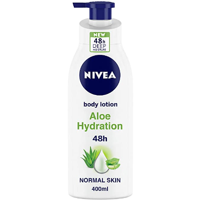Nivea Soft Aloe Hydration moisturizer