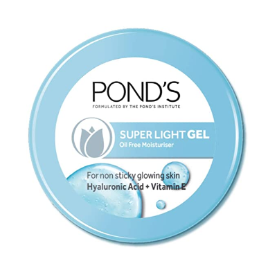 Pond’s super Light gel Moisturizer