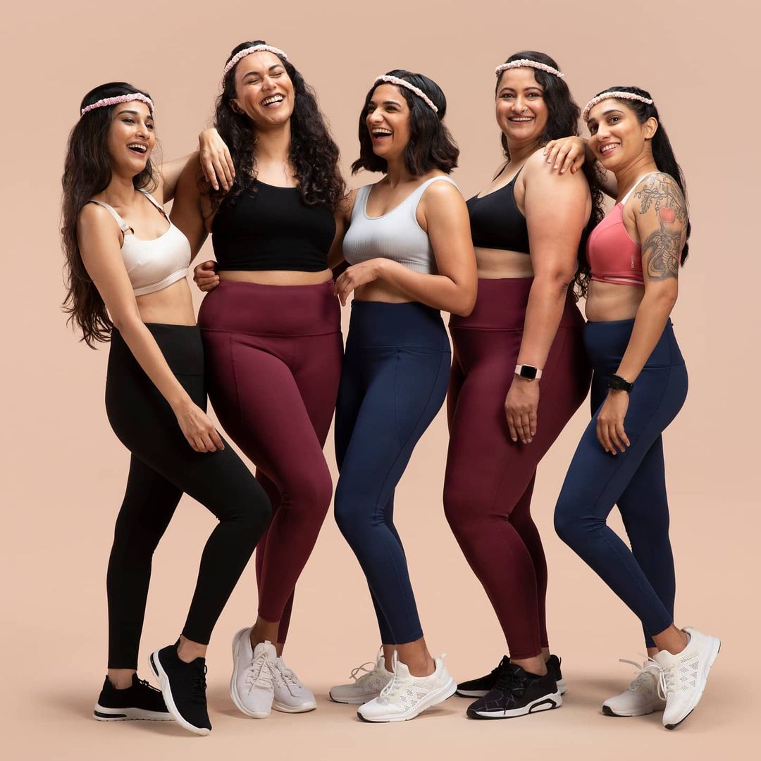 Best Indian Brands To Shop Activewear From