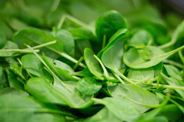 Green leafy veggies