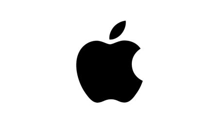 Brand mark example Apple Logo