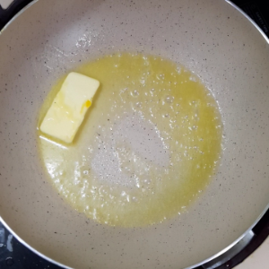 1 tablespoon of ghee