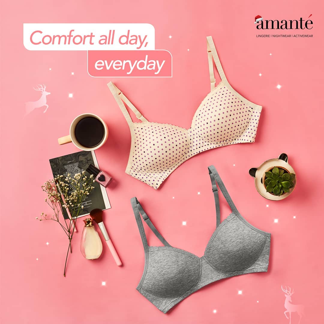 Colourful Bras That Make You Feel More Lively - Clovia Blog