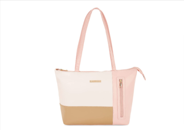 CAPRESE Women's Handbag (Coral)