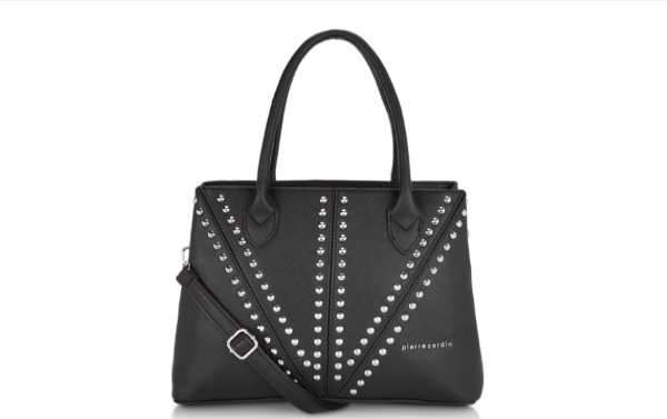 Pierre Cardin Women's Satchel Handbag